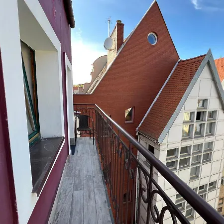 Old Town Szczecin