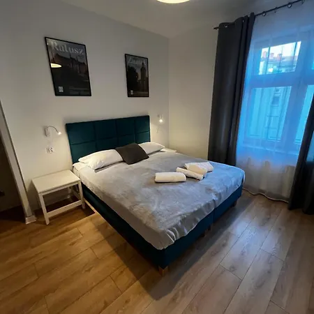 Old Town Apartment
