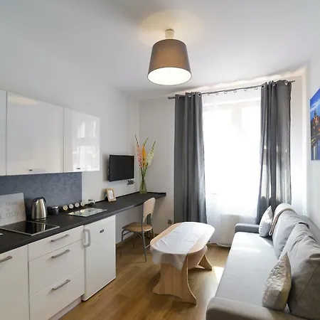Old Town Apartamento *