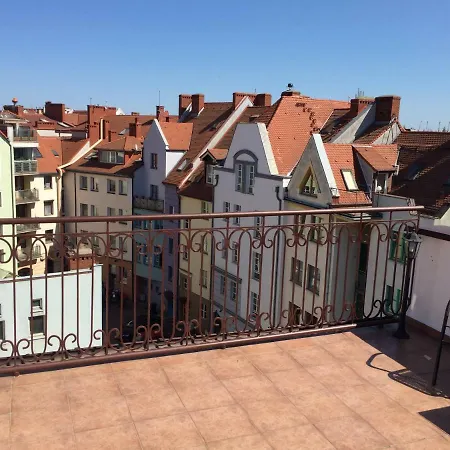 Old Town Apartment