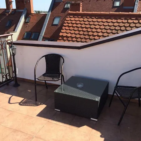 Apartamento Old Town *