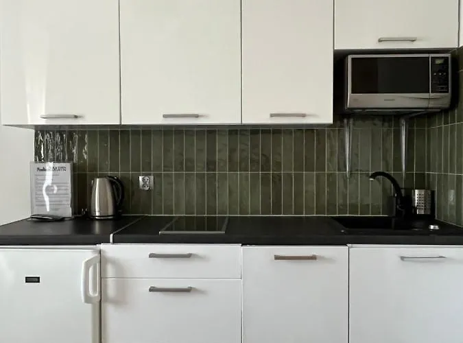 Old Town Apartamento