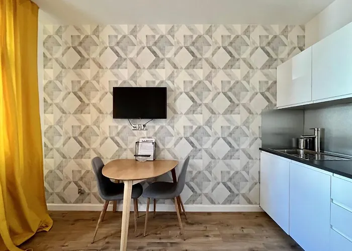 Apartamento Old Town