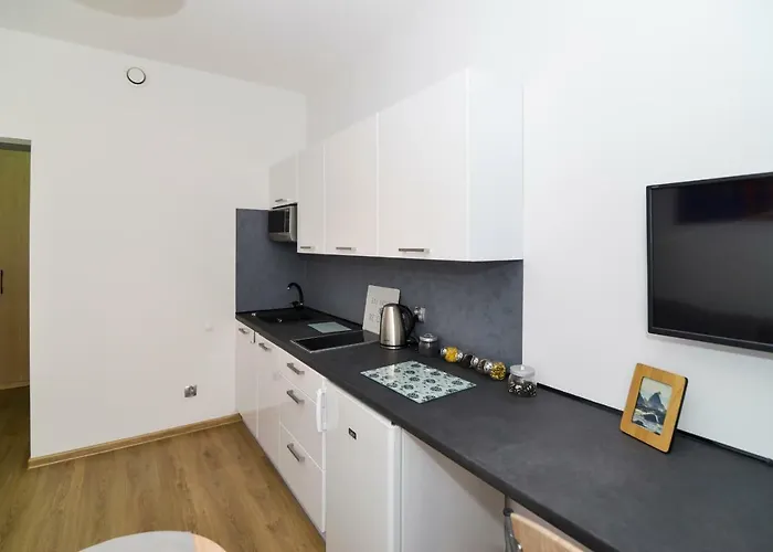 Old Town Apartment *