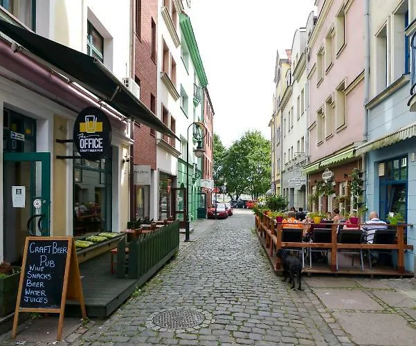 Apartamento Old Town *