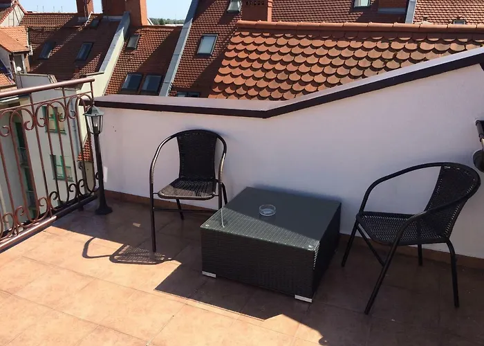 Apartamento Old Town *